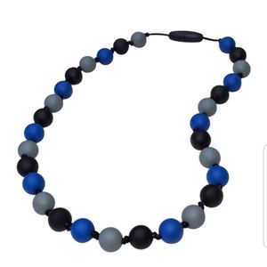Sensory Chewable Bead Necklace